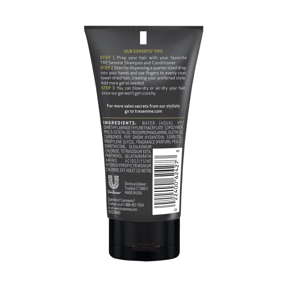 Tresemme Gel Extra Firm Control #4 2 Ounce (12 Pieces) (59ml)