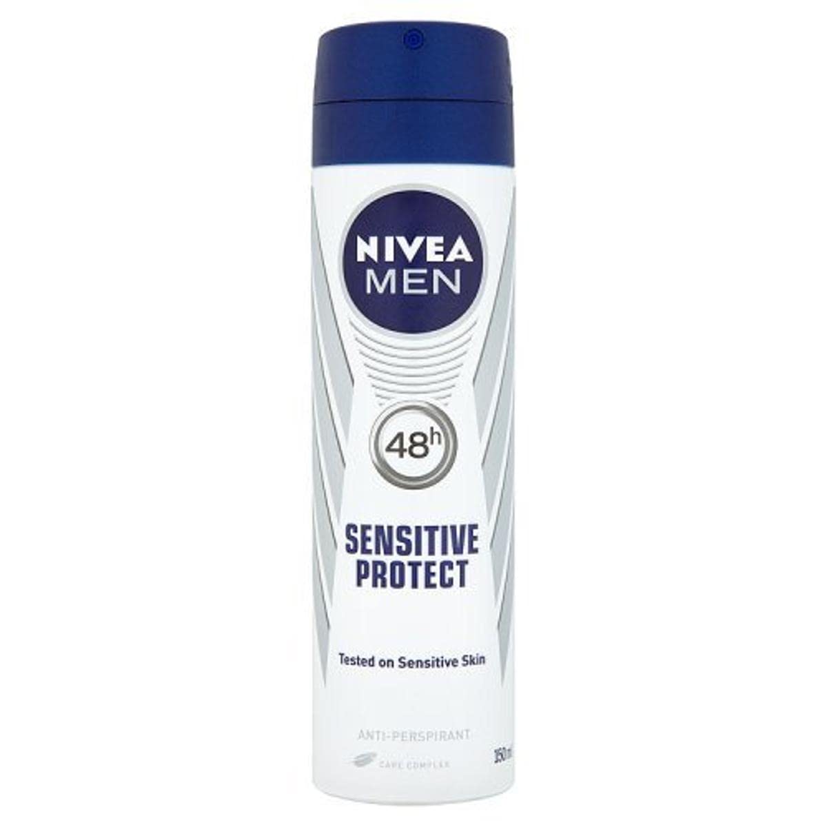 Nivea 150ml For Men Sensitive Protect 48H Anti-Perspirant