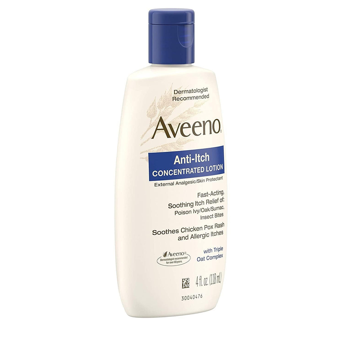 AVEENO ANTI ITCH LOTION 4 OZ