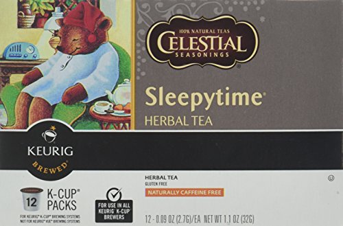 Celestial Seasonings Tea Kcup Sleepy Time Hrb