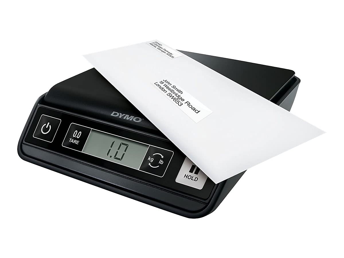 DYMO 1772056 M5 Digital Postal Scale, 5 Lb.