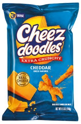 Wise Grab and Snack 50 -Variety Pack, 37.5 Oz