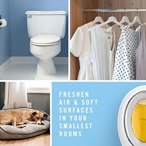 Linen/Sky Small Spaces