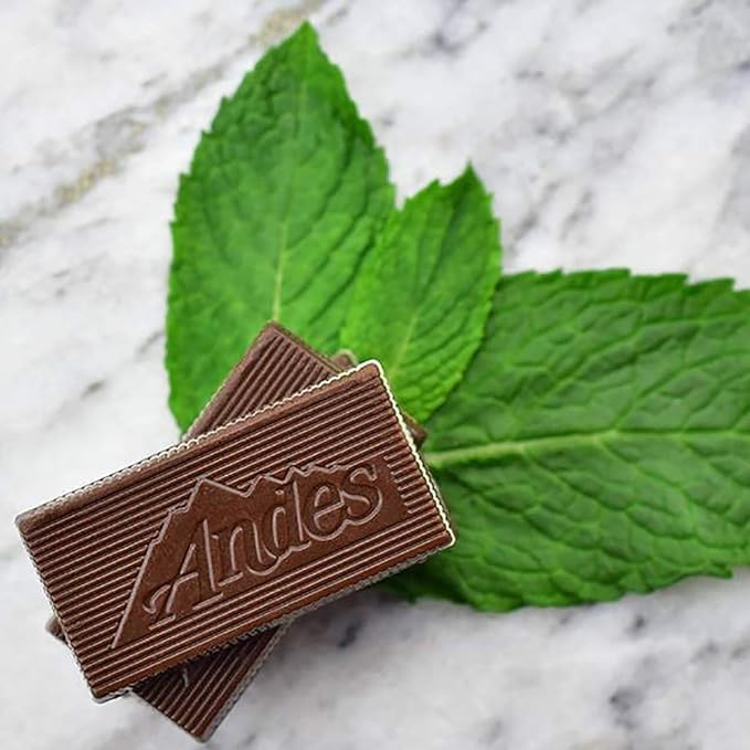 Andes Creme de Menthe Bulk - 4 lb.
