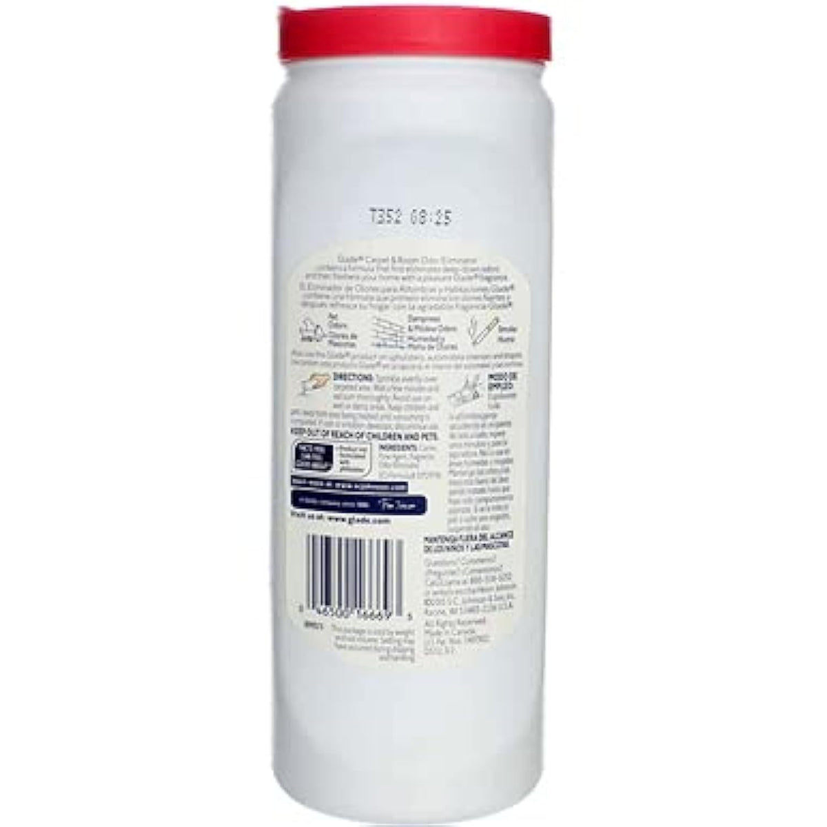 Glade Carpet & Room Deodorizer-Berry Splash-32 oz.