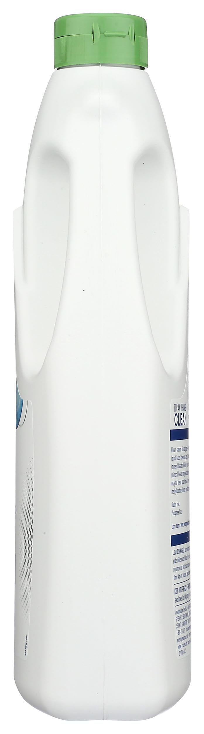 Seventh Generation Free and Clear Dishwasher Detergent Gel 42 Fluid ounce