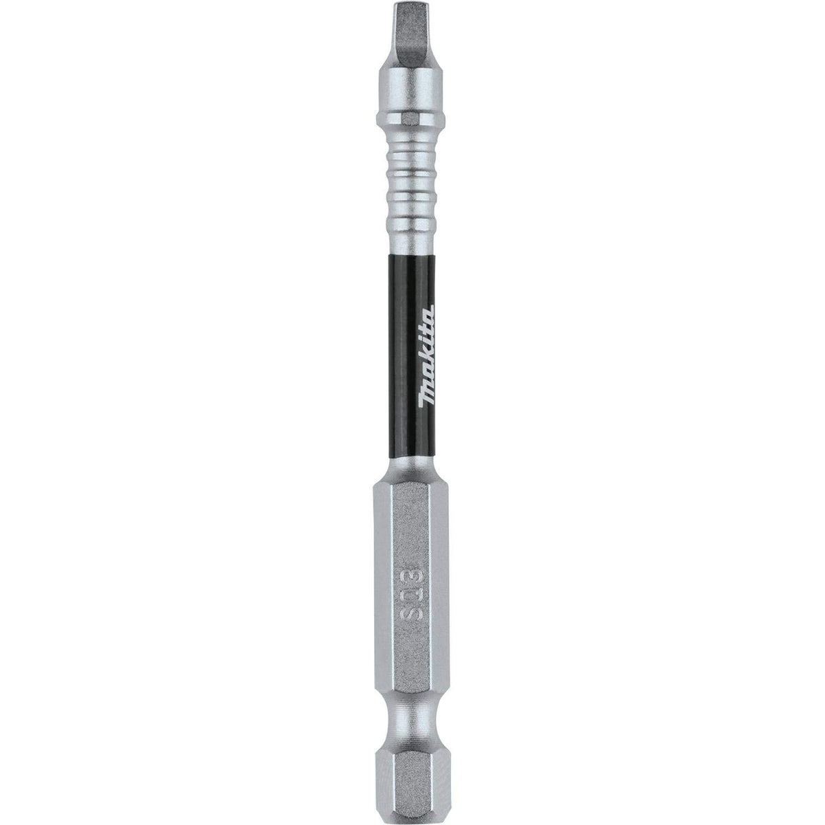 Makita E-01183 Impact XPS™ #3 Square 3" Power Bit, 2/pk