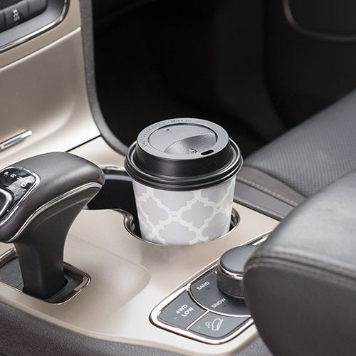 Hefty Hot Cups and Lids (16 Ounce, 80 Count)