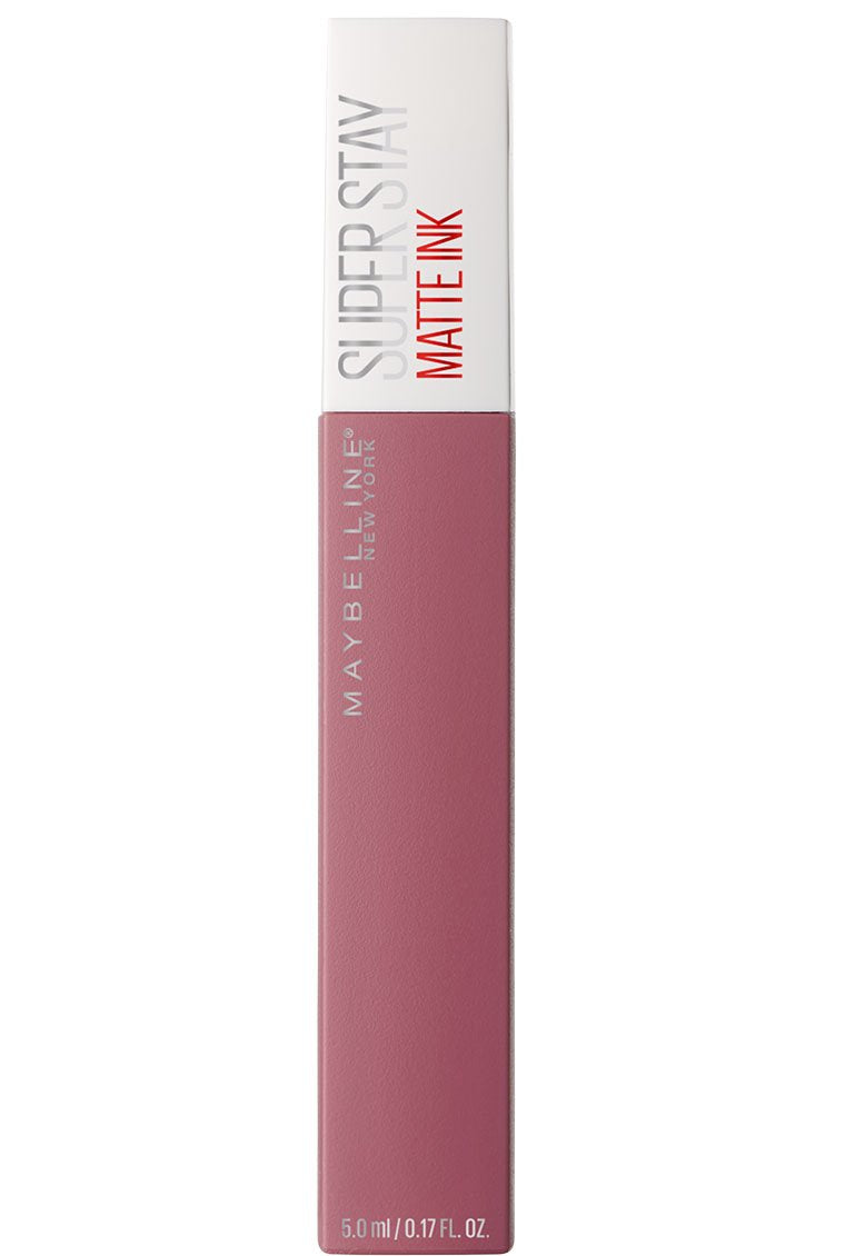 Lipstick Superstay Matte Maybelline