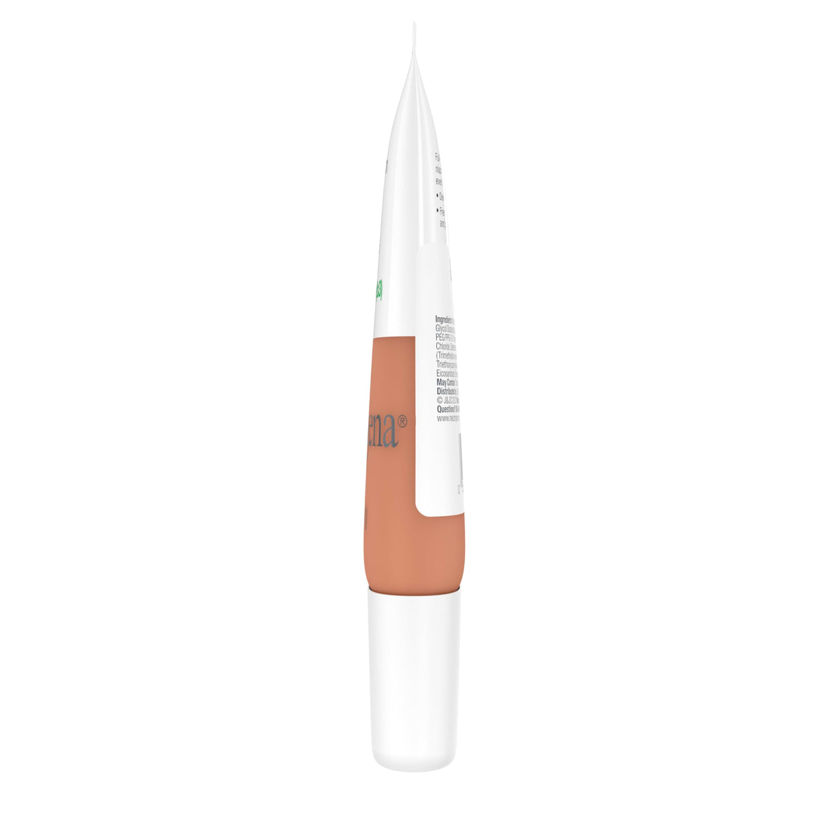 Neutrogena Clear Coverage Flawless Matte CC Cream, Full-Coverage Color Correcting Cream Face Makeup with Niacinamide (b3), Hypoallergenic, Oil Free & Fragrance Free, Ginger, 1 oz