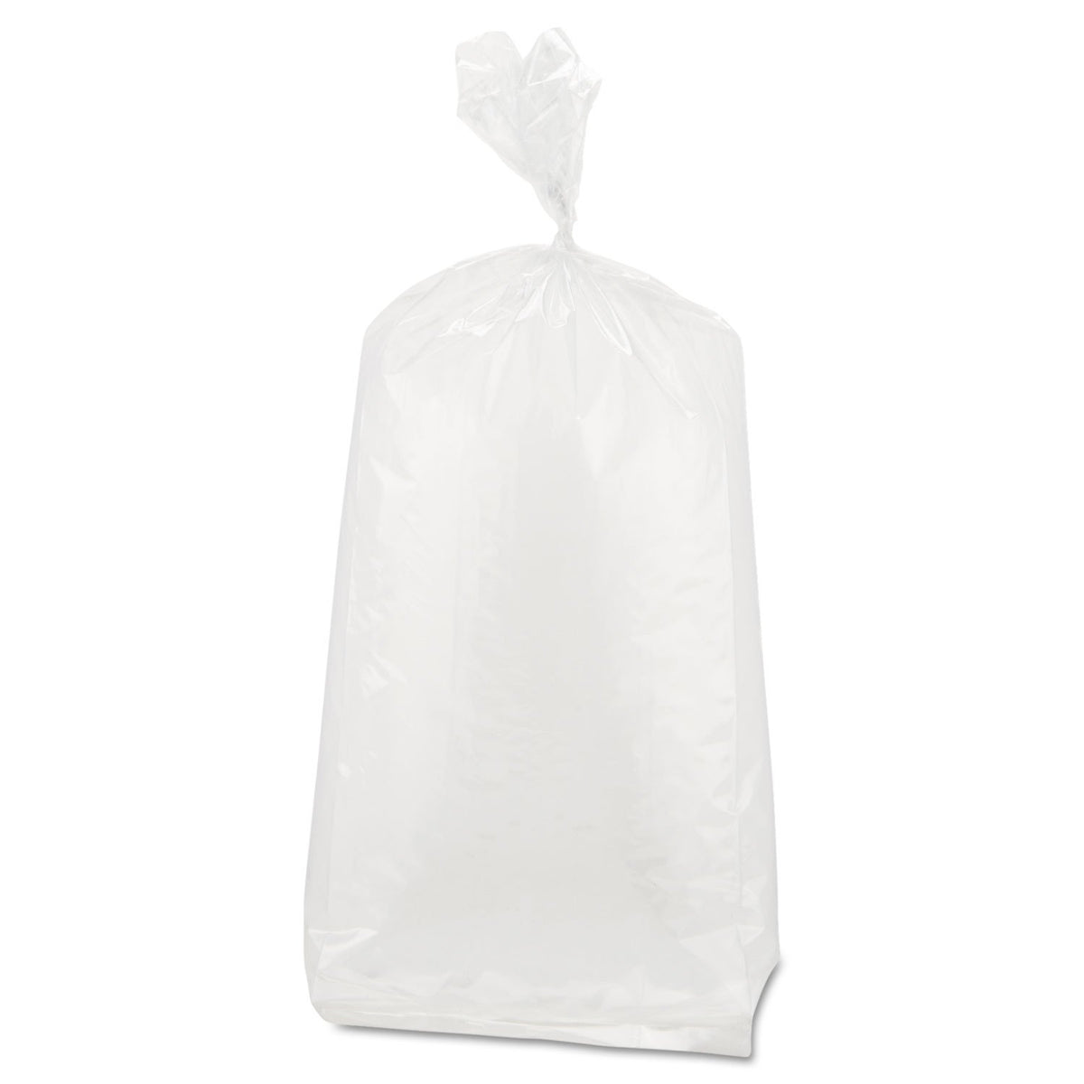 Inteplast Group PB040212 Get Reddi Food & Poly Bag 4x2x12 1-Quart 0.68 Mil Clear 1000/Carton