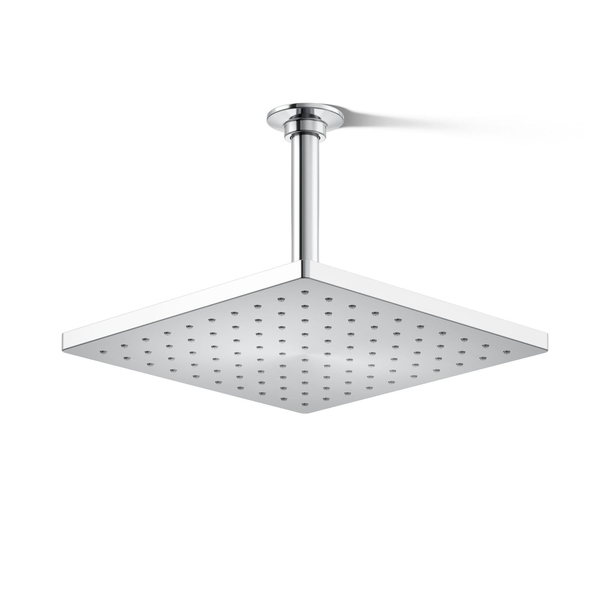 Kohler 26149-CP Honesty® 10" single-function rainhead, 2.5 gpm, Polished Chrome