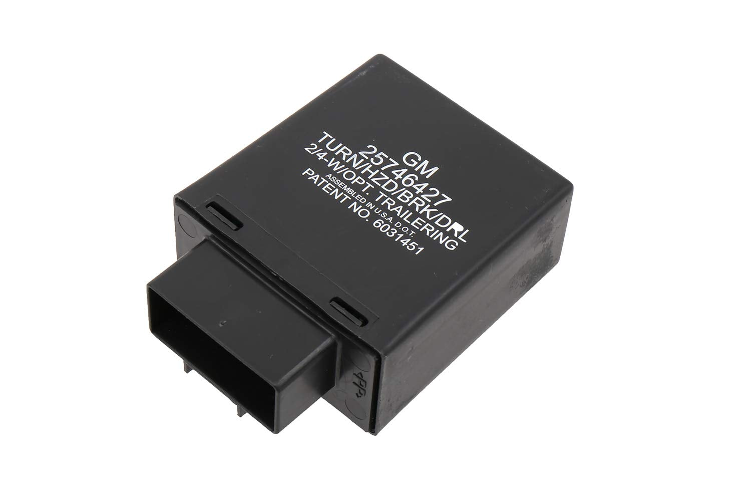 GM Parts 25746427 Hazard Warning and Turn Signal Flasher