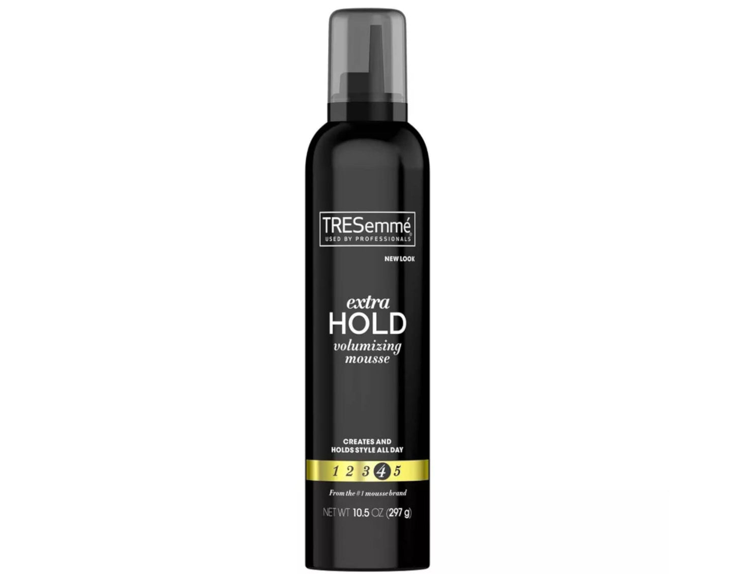TRESemmé TRES Two Hair Mousse Extra Hold 10.5 oz(Pack of 5)