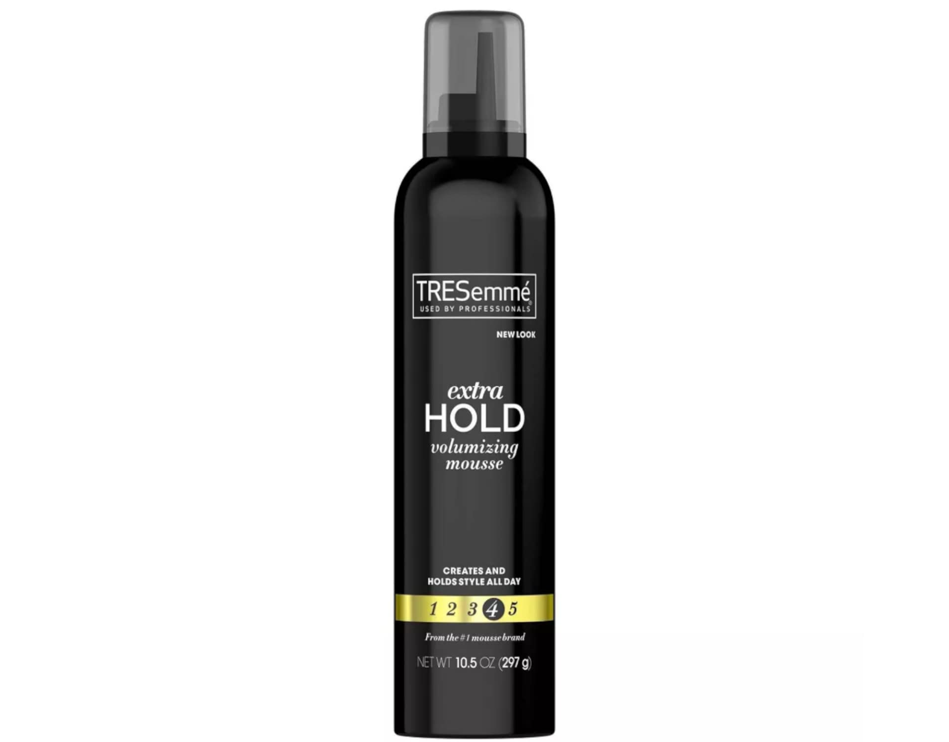 TRESemmé TRES Two Hair Mousse Extra Hold 10.5 oz(Pack of 5)