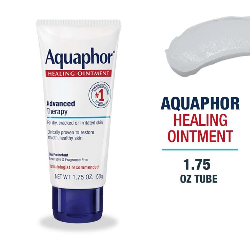 Aquaphor Skin Protectant Healing Ointment - 1.75 oz