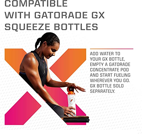 Gatorade Gx Pods VP New (16ct)