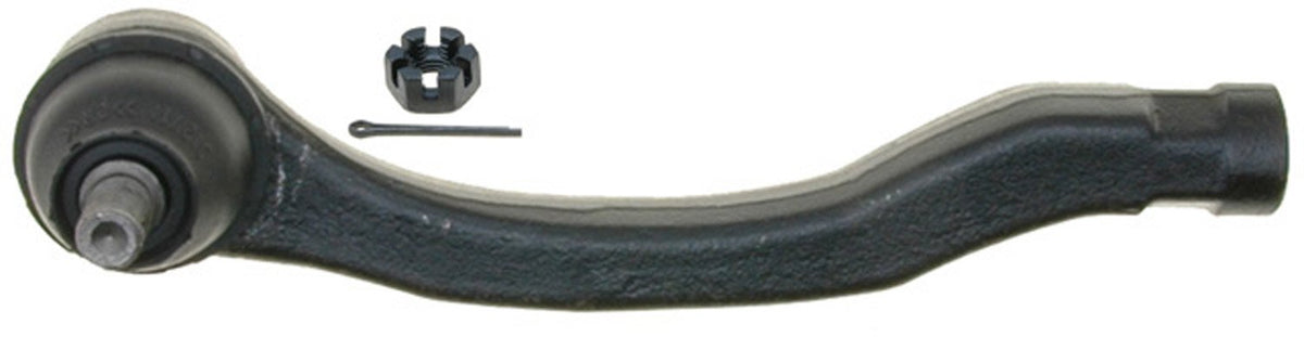 ACDelco Advantage 46A0588A Driver Side Outer Steering Tie Rod End , Black