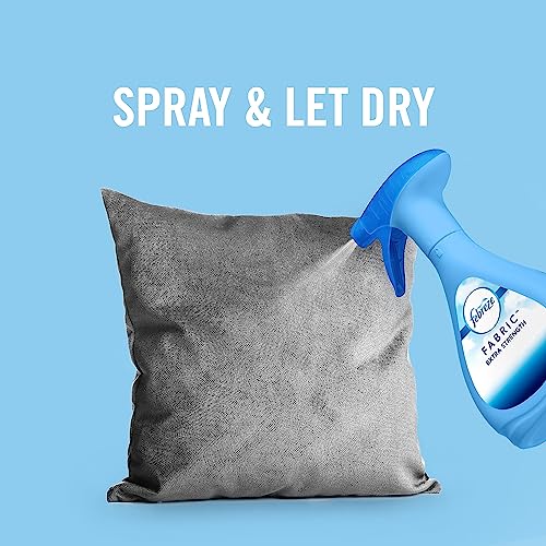 Febreze Fabric Refresher/Odor Eliminator, Unscented, 27 Oz Spray Bottle, PGC97596EA