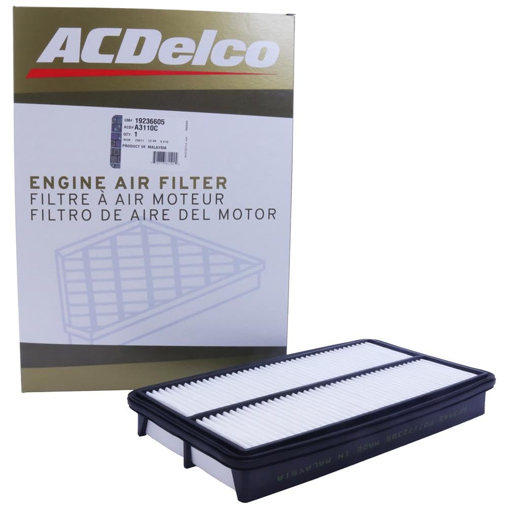 ACDelco Gold A3110C Air Filter