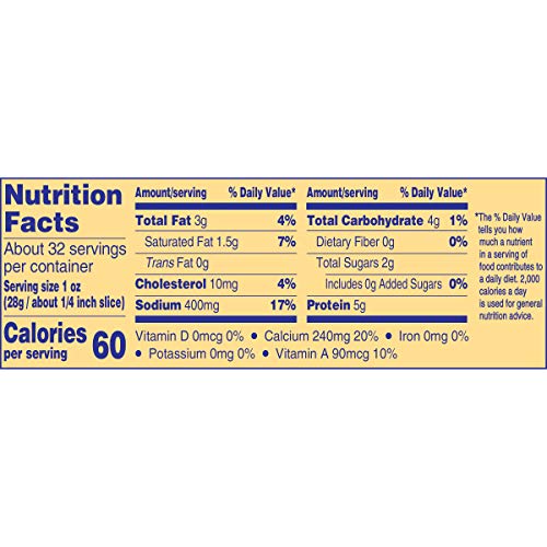 Velveeta 2% Milk Pasteurized Cheese (32 oz Boxes, Pack of 3)