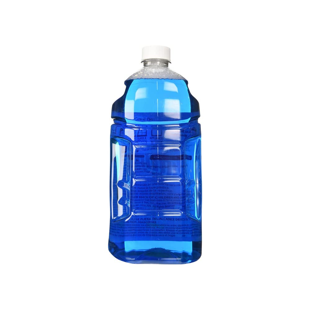 Windex Glass Cleaner Original (67.6 Fl Oz (Pack of 2))