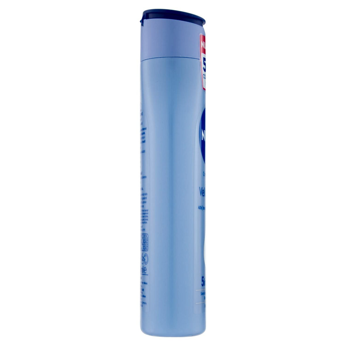 Nivea Body Smoothing Cream, 250 ml