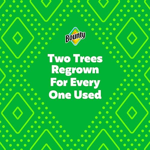 Bounty Paper Towels Select-A-Size, White, 4 Triple Rolls = 12 Regular Rolls