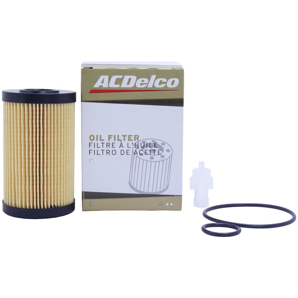ACDelco Gold PF466G Engine Oil Filter
