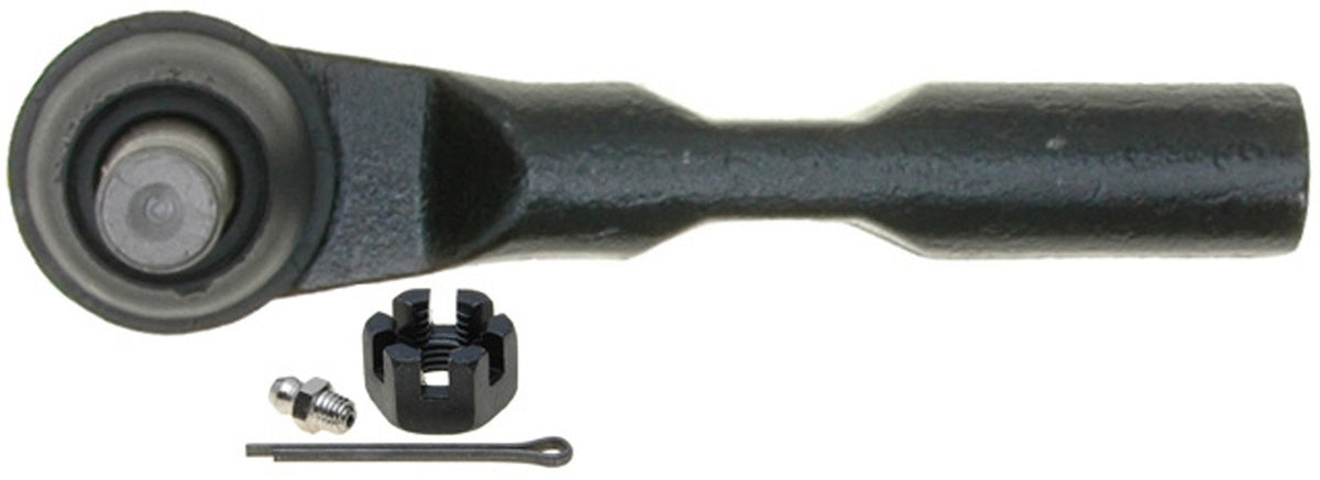 ACDelco Advantage 46A1024A Outer Steering Tie Rod End , Black