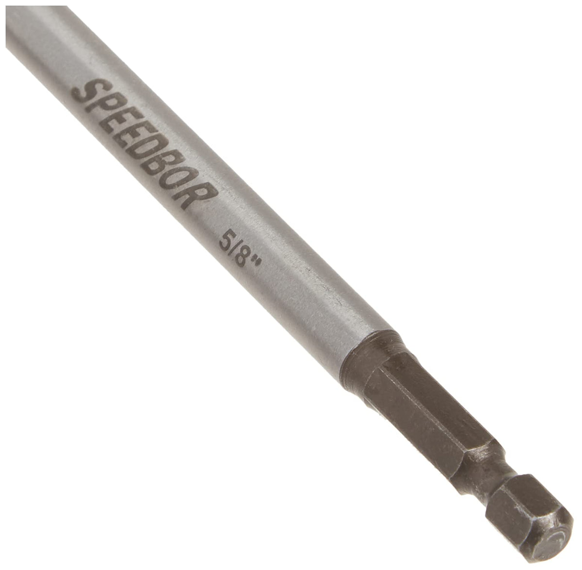 IRWIN SPEEDBOR Tri Flute Wood Drill Bit 5/8" X 6"(3041002)