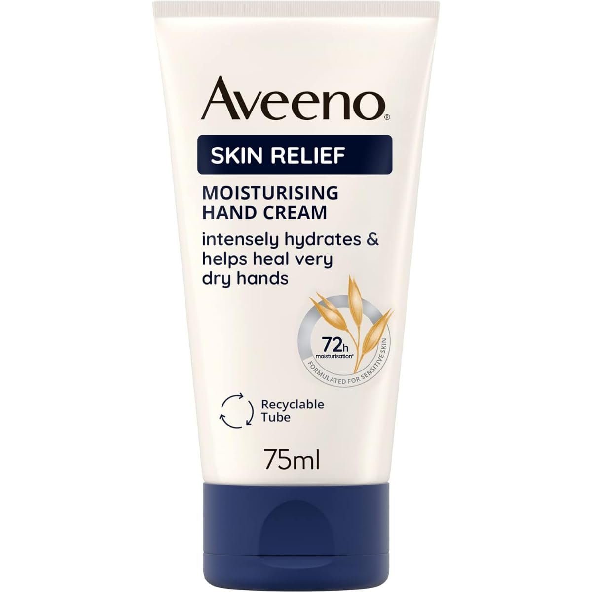 Aveeno 75 ml Skin Relief Hand Cream by Aveeno