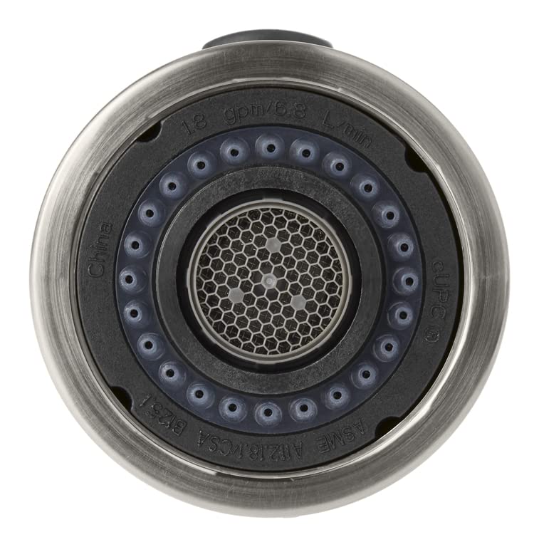 KOHLER 1201108-VS Genuine Part, Vibrant Stainless
