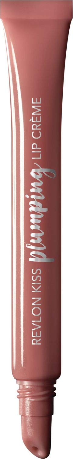 REVLON Kiss Plumping Lip Creme, Barely Blush