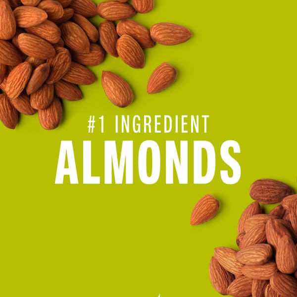 KIND Nut Bars, Caramel Almond & Sea Salt, Healthy Snacks, Gluten Free, Low Sugar, 6g Protein, 6 Count