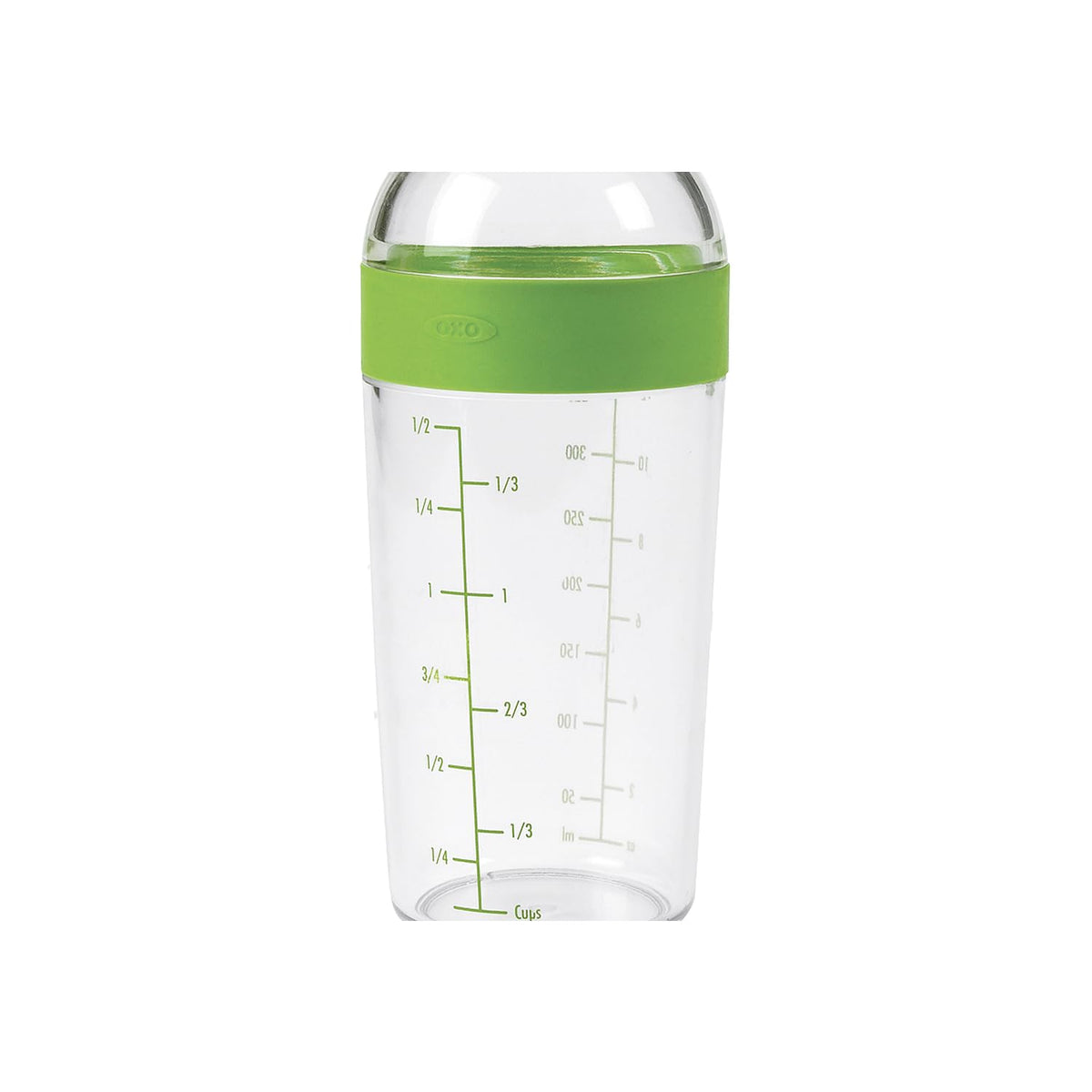 OXO Good Grips Salad Dressing Shaker, Green
