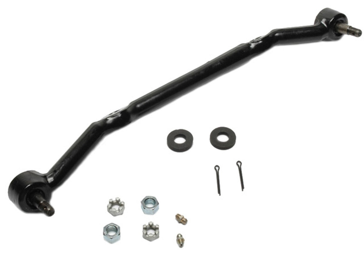 ACDelco Advantage 46B0065A Steering Center Link Assembly , Black