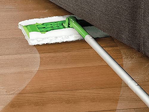 Swiffer 3D Dust Catcher Mop Starter Kit 4 Dry Wipes/2 Wet Wipes