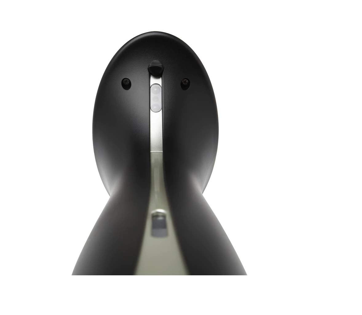 Umbra Otto Automatic Soap Dispenser Touchless, Hands Free Pump for Kitchen or Bathroom, 8.5 oz, Black