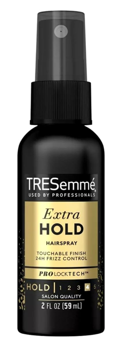 Tresemme Two Hairspray Extra Extra Hold 2 Ounce Non Aerosol (12 Pieces) (59ml)