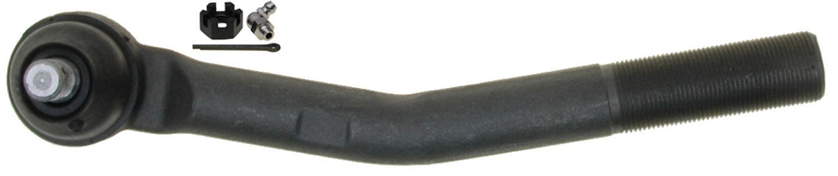 ACDelco Advantage 46A0819A Upper Passenger Side Outer Steering Tie Rod End, Black