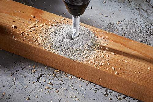Bosch MP500T Drill Bit Set, 5 Piece