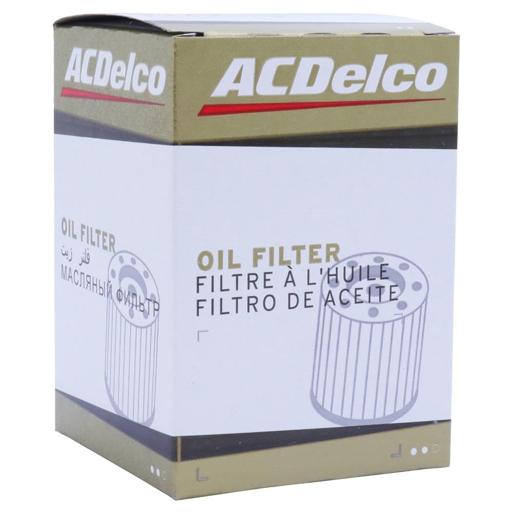 ACDelco Gold PF466G Engine Oil Filter