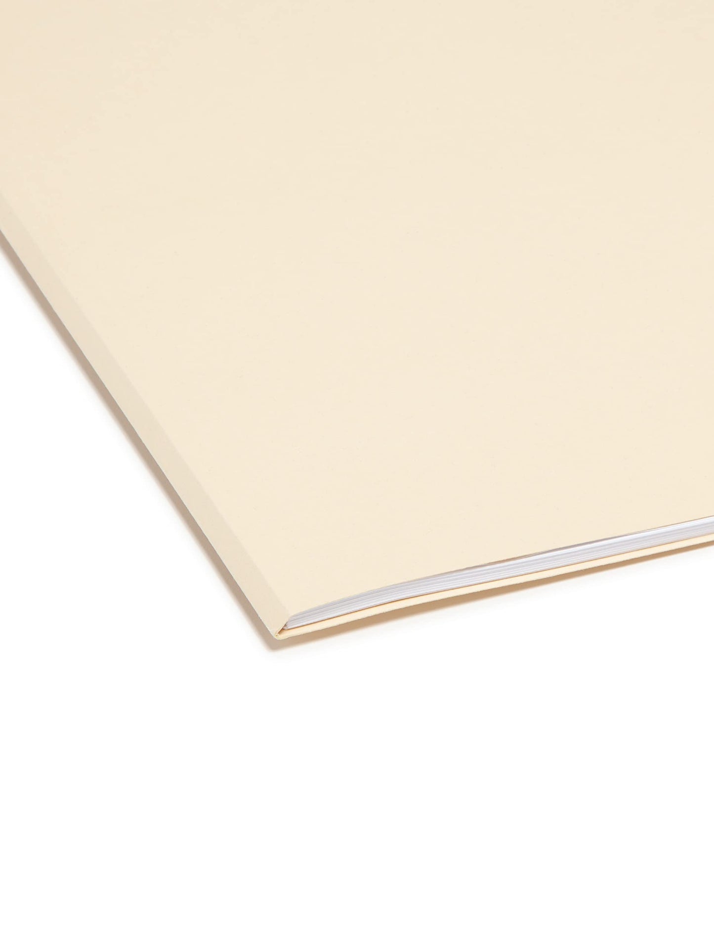 Smead 100% Recycled File Folder, 1/3-Cut Tab, Legal Size, Manila, 100 per Box (15339)