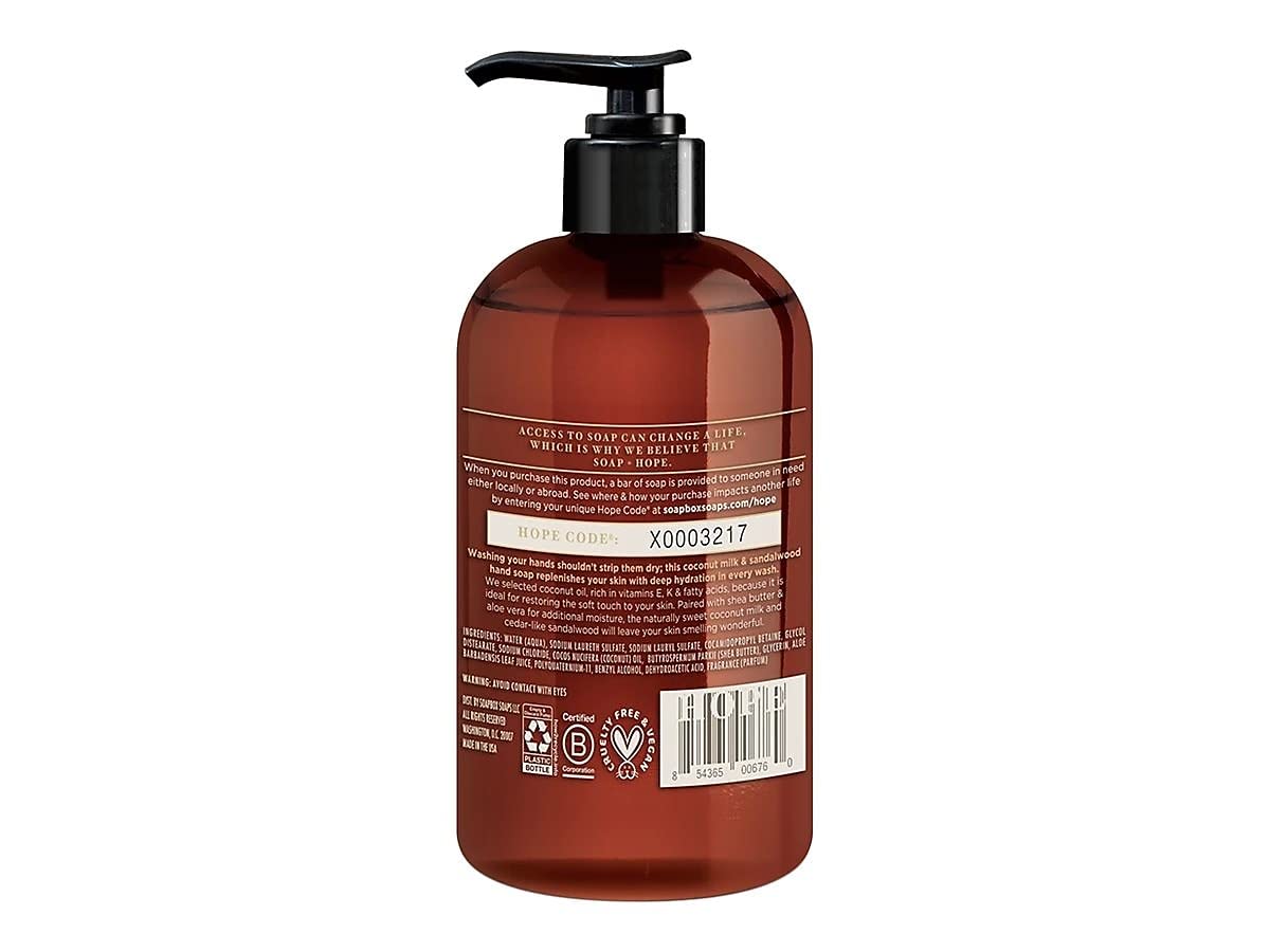 Hand Soap
