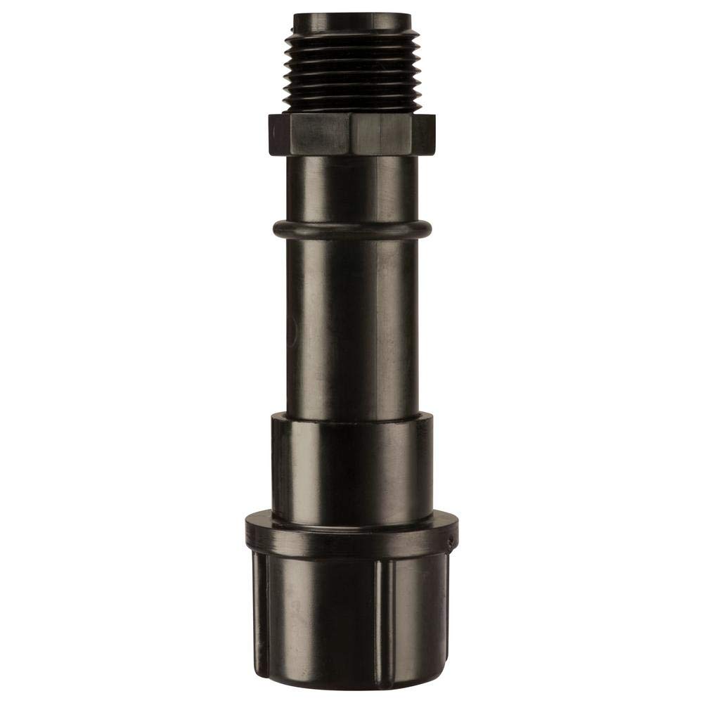 Rain Bird PRS05030S Drip Irrigation 30 PSI Retrofit Pressure Regulator for 1/2" Threaded Riser