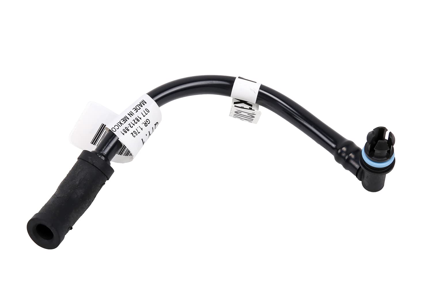 GM Genuine Parts 12607406 Positive Crankcase Ventilation (PCV) Tube , Black
