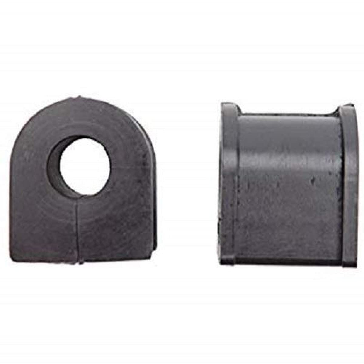 ACDelco Advantage 46G0631A Rear to Frame Suspension Stabilizer Bushing, Black