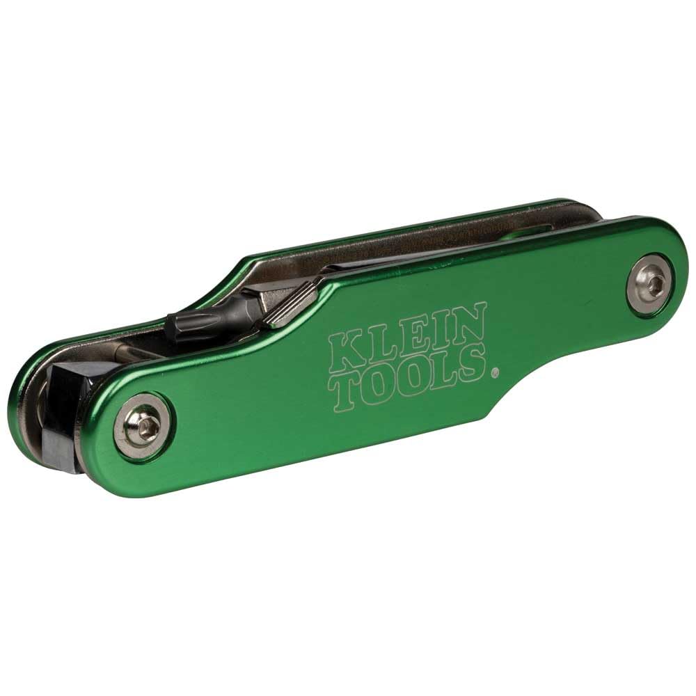 Klein Tools 32536 10-Fold Screwdriver / Nut Driver, TORX
