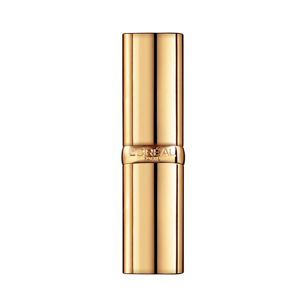 Lâ€™OrÃ©al Paris Colour Riche Original Creamy, Hydrating Satin Lipstick with Argan Oil and Vitamin E, Tickled Pink , 1 Count